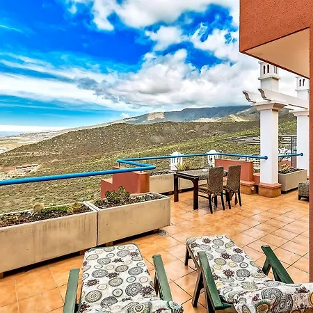 Amazing View In Roque Del Conde *