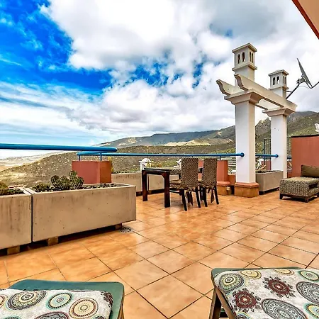 Amazing View In Roque Del Conde Costa Adeje (Tenerife)