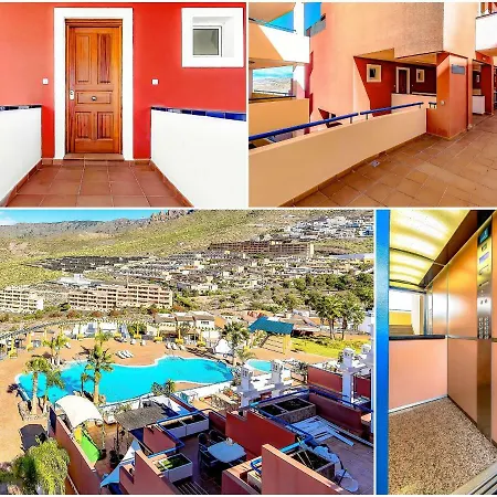 Amazing View In Roque Del Conde Apartamento Costa Adeje (Tenerife)
