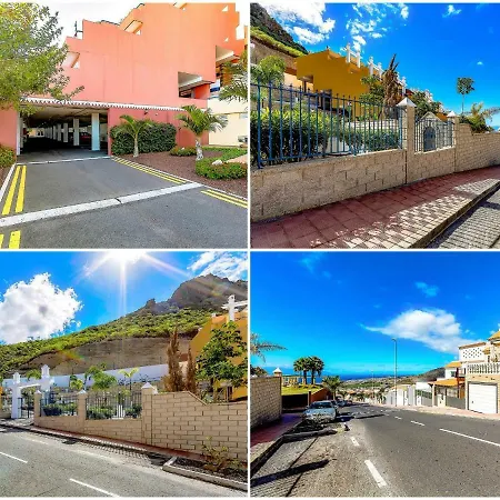 Apartamento Amazing View In Roque Del Conde Costa Adeje (Tenerife)