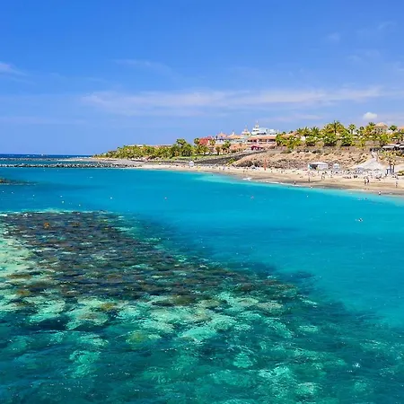 Amazing View In Roque Del Conde Costa Adeje (Tenerife)