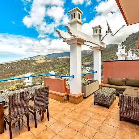 Amazing View In Roque Del Conde Apartamento