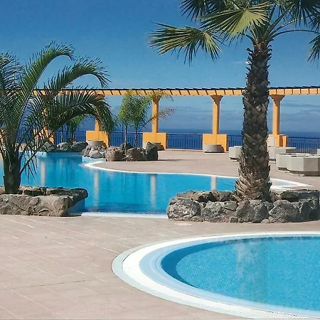 Amazing View In Roque Del Conde Apartamento