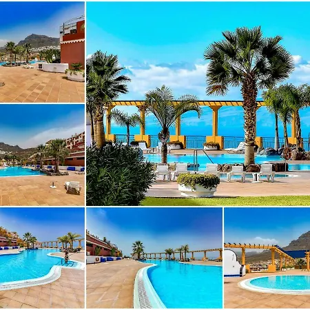 Amazing View In Roque Del Conde Apartamento