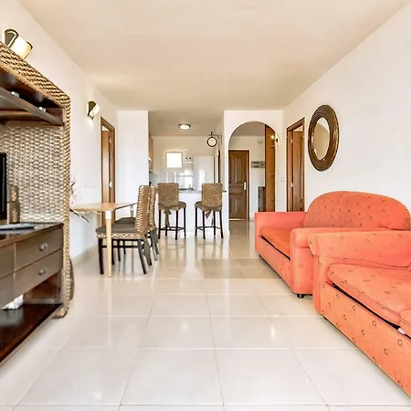 Amazing View In Roque Del Conde *