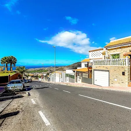 Amazing View In Roque Del Conde *