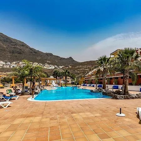 公寓 Amazing View In Roque Del Conde 阿德耶